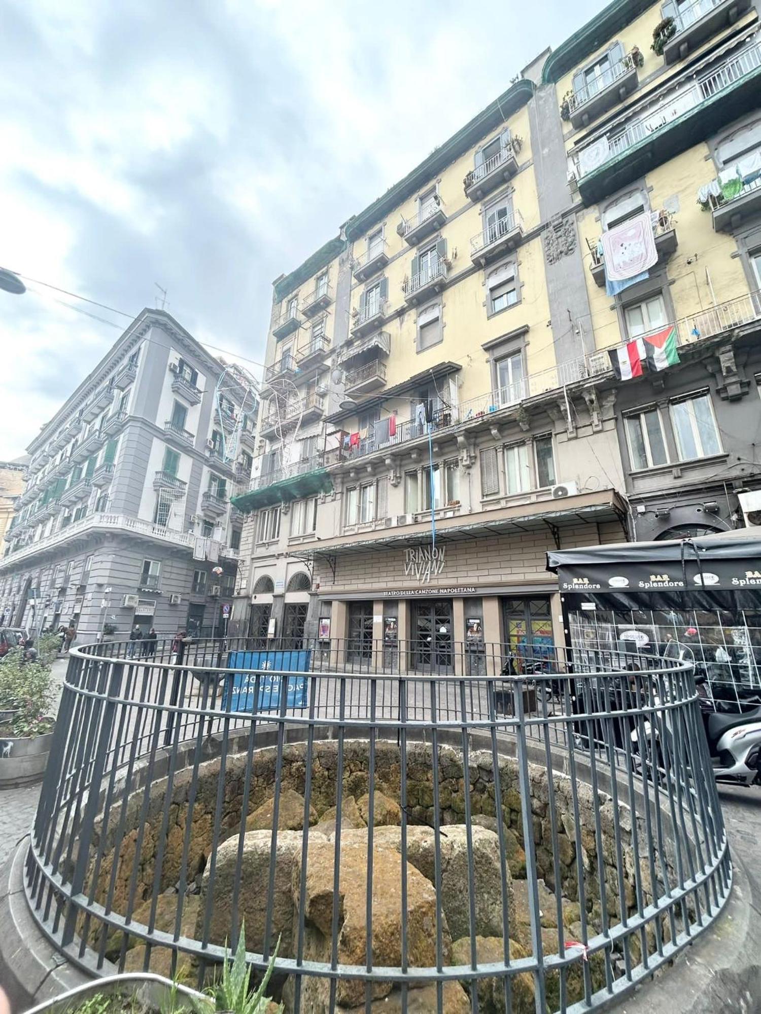 Casa Della Felicita Villa Napoli Ngoại thất bức ảnh