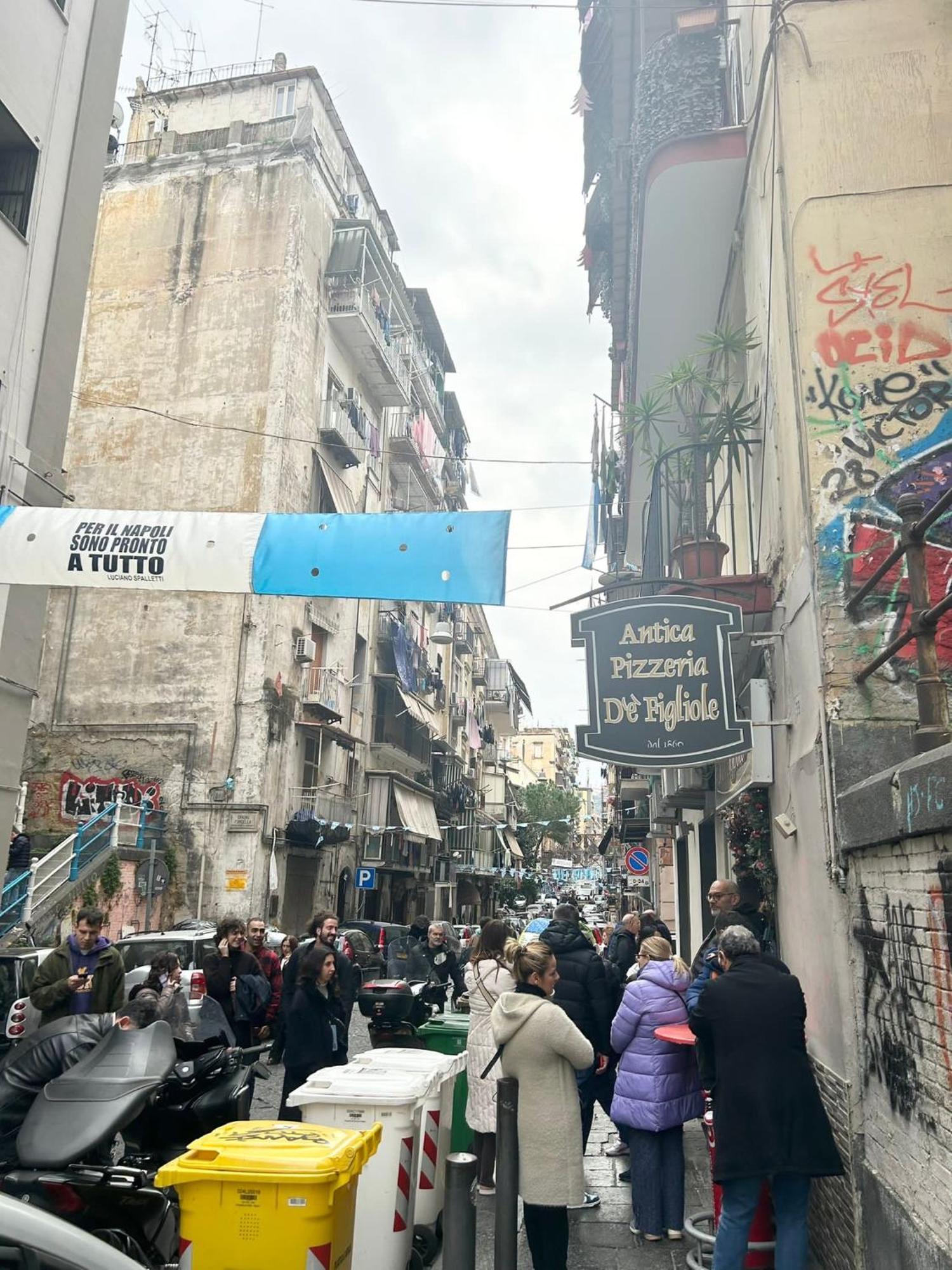 Casa Della Felicita Villa Napoli Ngoại thất bức ảnh