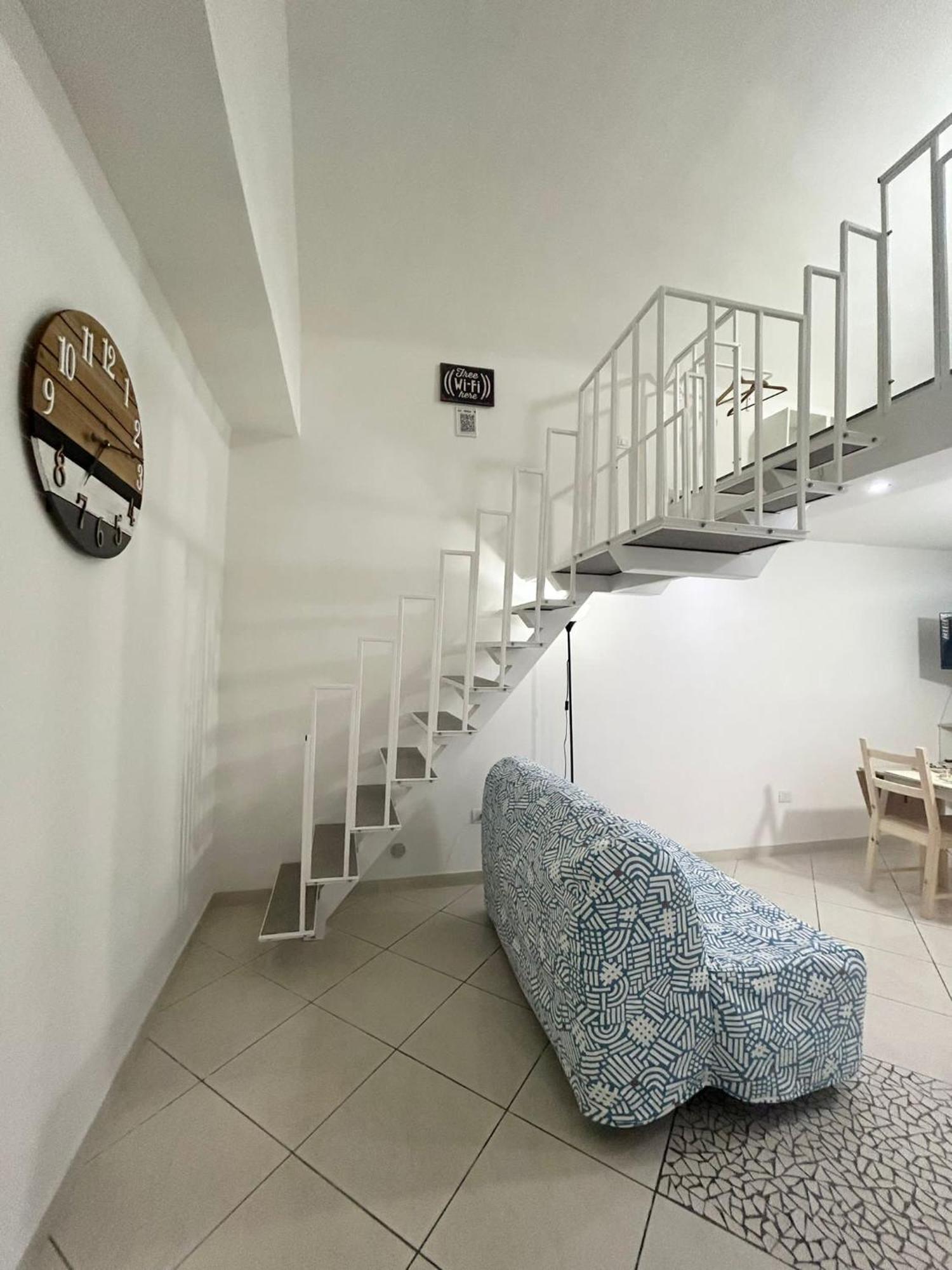 Casa Della Felicita Villa Napoli Ngoại thất bức ảnh